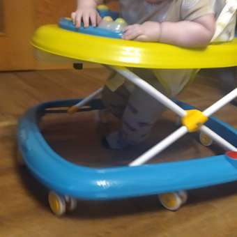 Ходунки BabyCare Corsa: отзыв пользователя Детский Мир