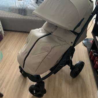Коляска прогулочная Sweet Baby Carisma Beige: отзыв пользователя Детский Мир