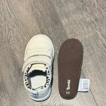 Полуботинки Tombi: отзыв пользователя Детский Мир