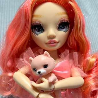 Кукла модельная Rainbow High New Friends Pinkly Paige: отзыв пользователя ДетМир
