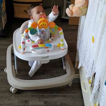 Ходунки Amarobaby: отзыв пользователя Детский Мир