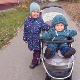 Комбинезон СОННЫЙ ГНОМИК: отзыв пользователя Детский Мир