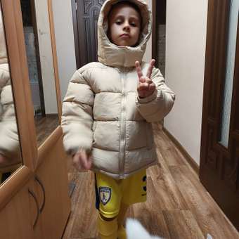 Куртка Acoola: отзыв пользователя Детский Мир