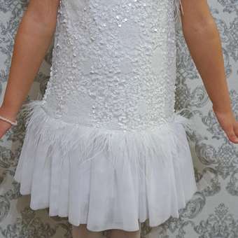 Платье Acoola: отзыв пользователя Детский Мир