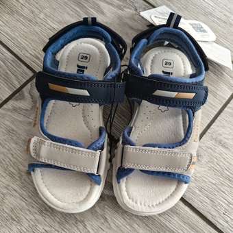 Сандалии Jook: отзыв пользователя Детский Мир