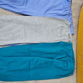 Брюки 3 шт MY BUY: отзыв пользователя Детский Мир