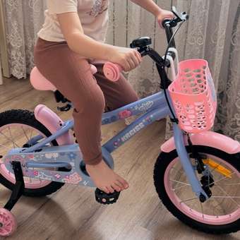 Двухколесный велосипед Kreiss: отзыв пользователя Детский Мир