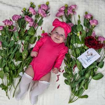 Платье-боди Супер Пупс: отзыв пользователя Детский Мир