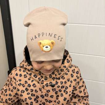 Шапка Futurino: отзыв пользователя Детский Мир