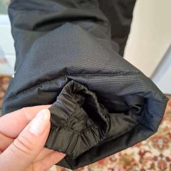 Брюки на бретелях Futurino: отзыв пользователя Детский Мир