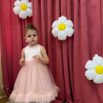 Платье Minaku: отзыв пользователя Детский Мир