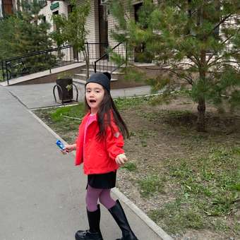 Сапоги Futurino: отзыв пользователя Детский Мир