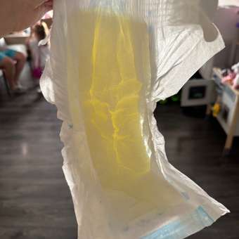 Подгузники MANU ультратонкие S (4-8 кг) 82 шт.: отзыв пользователя Детский Мир