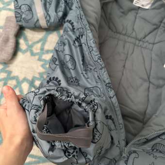 Комбинезон Baby Gо: отзыв пользователя Детский Мир