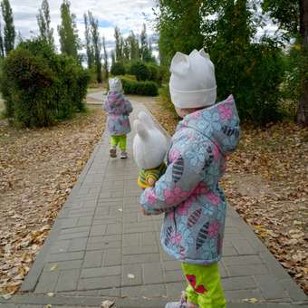 Куртка Futurino: отзыв пользователя ДетМир