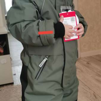 Комбинезон NIKASTYLE: отзыв пользователя Детский Мир