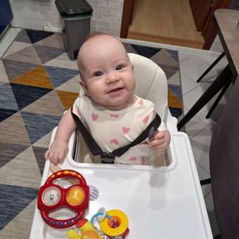Боди Baby Gо: отзыв пользователя ДетМир