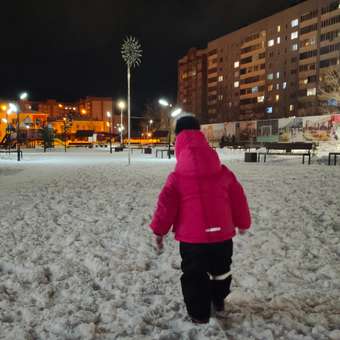 Куртка Baby Go: отзыв пользователя Детский Мир