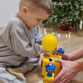 Игровой набор TrendToys реактивные машинки: отзыв пользователя Детский Мир