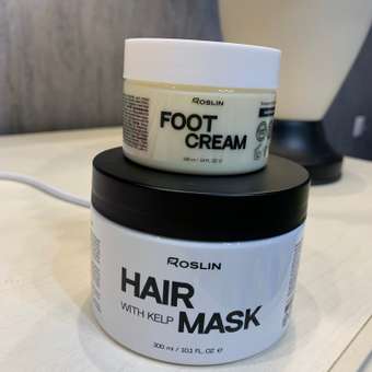 Маска Roslin Интенсивный SPA-уход, питающая 300 мл 1 шт.: отзыв пользователя Детский Мир