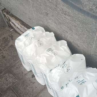 Трусики White Edition 5 (16+ кг) 60 шт.: отзыв пользователя ДетМир