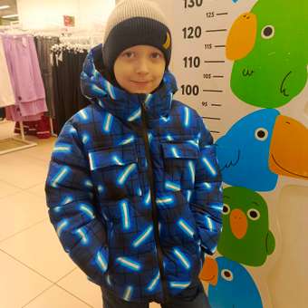 Куртка Futurino Fashion: отзыв пользователя Детский Мир