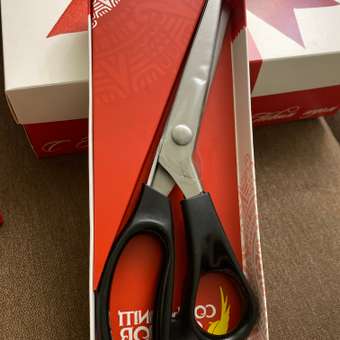 Ножницы портновские Остров Сокровищ: отзыв пользователя Детский Мир