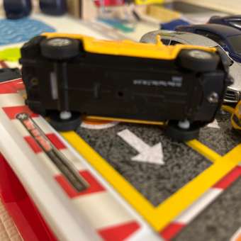 Автомобиль Mobicaro Hummer H3 1:64 в ассортименте: отзыв пользователя Детский Мир