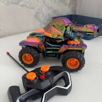 Танк РУ Mobicaro 1:16: отзыв пользователя Детский Мир