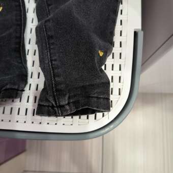 Джинсы утеплённые Baby Go Trend: отзыв пользователя Детский Мир