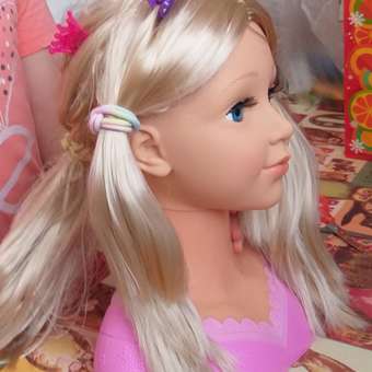 Игрушка Demi Star торс для причесок: отзыв пользователя ДетМир