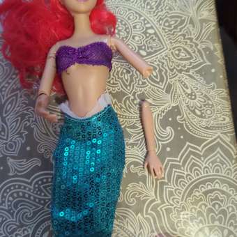 Кукла модельная Карапуз София Русалка высота 29 см: отзыв пользователя Детский Мир