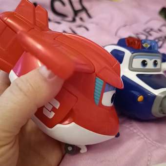 Фигурка Super Wings Джетт: отзыв пользователя ДетМир