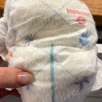 Подгузники Huggies Elite Soft для новорожденных 1 (3-5 кг) 50 шт.: отзыв пользователя Детский Мир