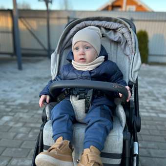 Куртка BabyGo: отзыв пользователя ДетМир