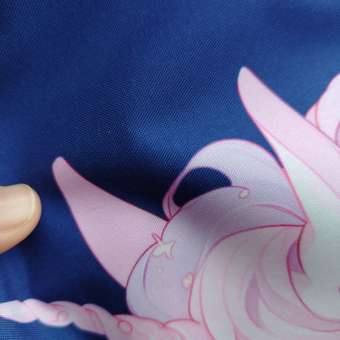 Рюкзак Erhaft Единорог: отзыв пользователя ДетМир