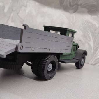 Конструктор REZARK ЗИС-5: отзыв пользователя Детский Мир