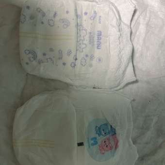 Подгузники HANIBANI Comfort M (6-11 кг) 68 шт.: отзыв пользователя Детский Мир