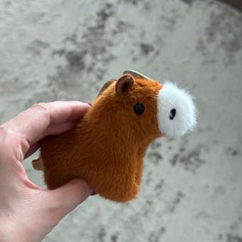 Брелок Snuggles Лошадь: отзыв пользователя Детский Мир