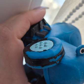 Фигурка Играем вместе Синий трактор: отзыв пользователя Детский Мир