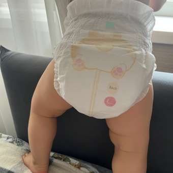 Трусики Huggies Ultra soft Corgi ультратонкие L (9-14 кг) 32 шт.: отзыв пользователя Детский Мир