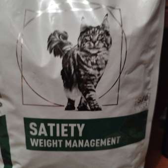 Корм для кошек ROYAL CANIN Satiety management 34 контроль веса 1.5кг: отзыв пользователя. Зоомагазин Зоозавр