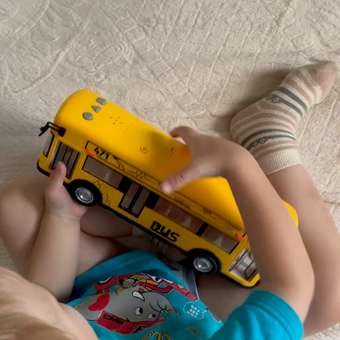 Автобус Mobicaro городской 1:14: отзыв пользователя ДетМир