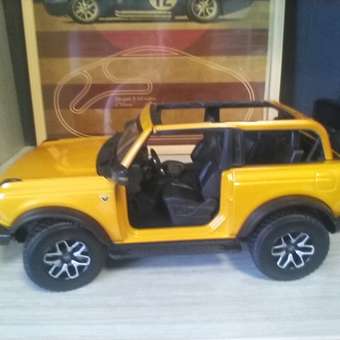Автомобиль MAISTO Ford 1:18: отзыв пользователя Детский Мир
