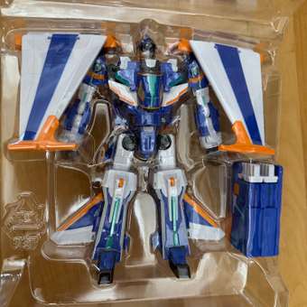 Фигурка METAL-CARDBOT Сиеро: отзыв пользователя ДетМир