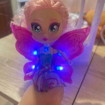 Кукла мини Bright Fairy Friends: отзыв пользователя Детский Мир