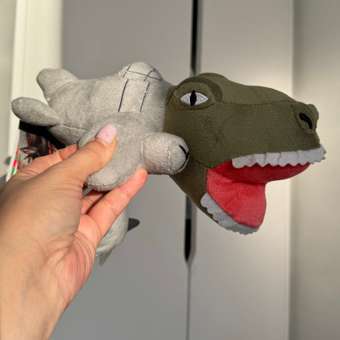 Мягкая игрушка Italian Brainrot Крокодило: отзыв пользователя Детский Мир