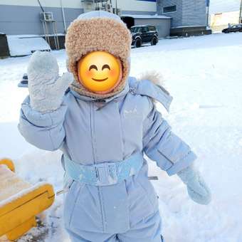 Комбинезон NIKASTYLE: отзыв пользователя Детский Мир