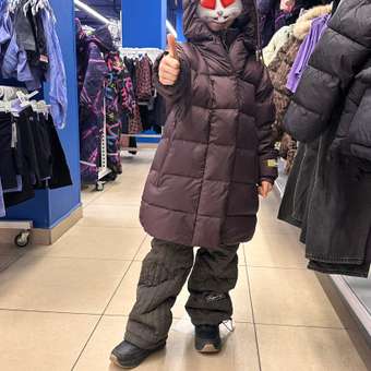 Пуховик Happy Baby: отзыв пользователя Детский Мир