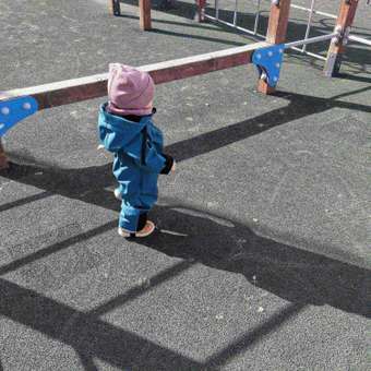 Комбинезон Polzcom: отзыв пользователя Детский Мир